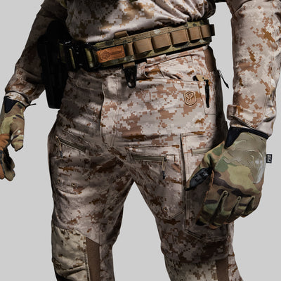 Op Assault Pant (Desert Digital)