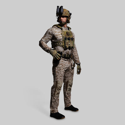 Op Assault Pant (Desert Digital)