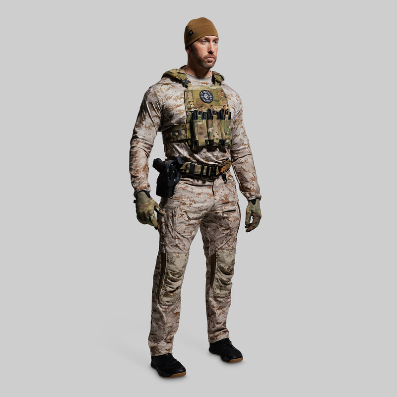 Op Assault Pant (Desert Digital)