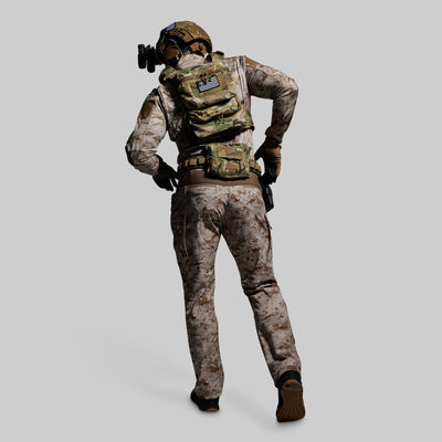 Op Assault Pant (Desert Digital)