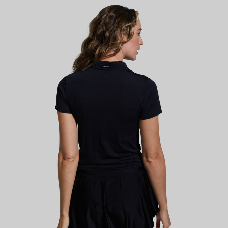 Victory Polo (Black)