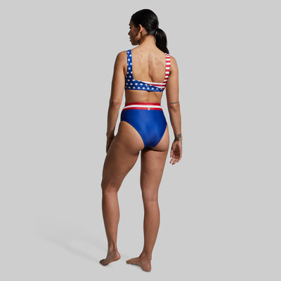 High Tide Bikini Bottom (Liberty)