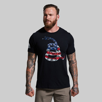 Gadsden Flag Tee (USA)