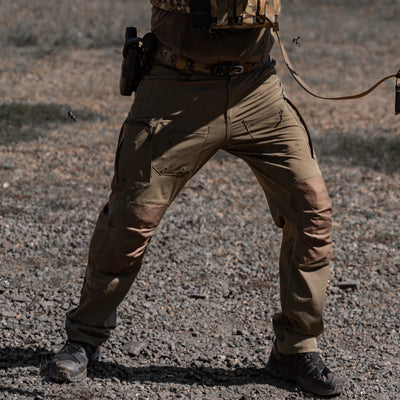 Op Assault Pant (OD Green)