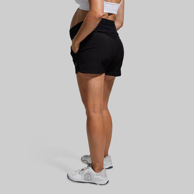 Maternity Short (Black)