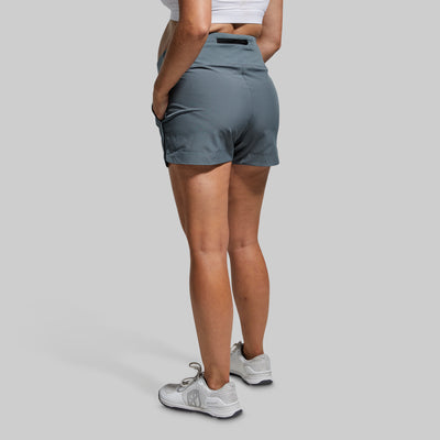 Maternity Short (Slate)