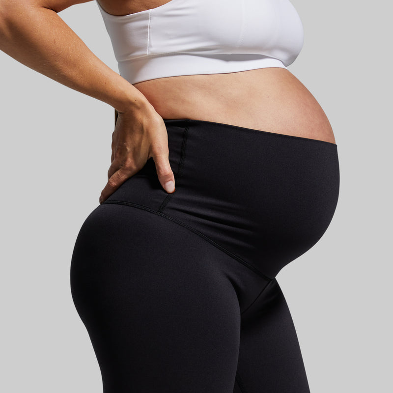 Maternity Legging (Black)