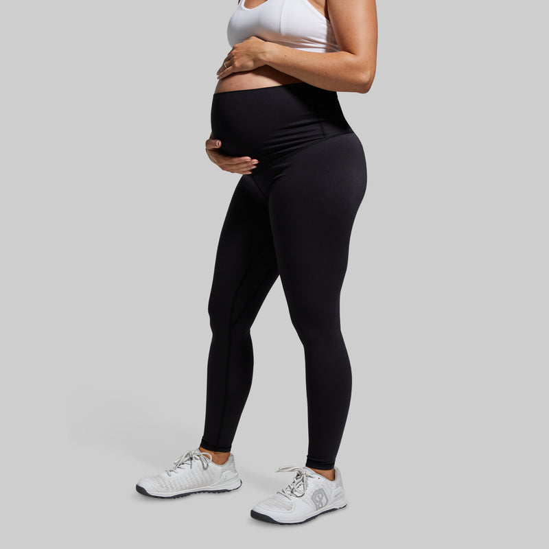 Maternity Legging (Black)