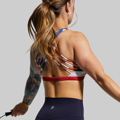 Vitality Sports Bra (America)