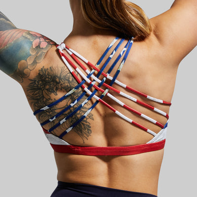 Vitality Sports Bra (America)