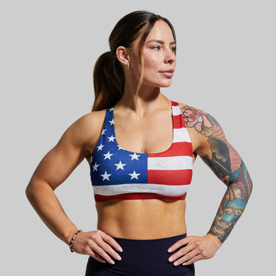 Vitality Sports Bra (America)