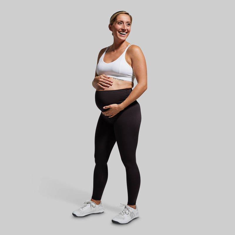 Maternity Legging (Fog)