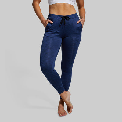 Women's Rest Day Athleisure Jogger (Navy)