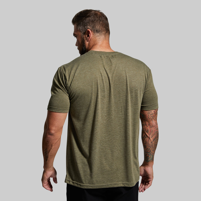 Patriot Brand T-Shirt (OD Green)