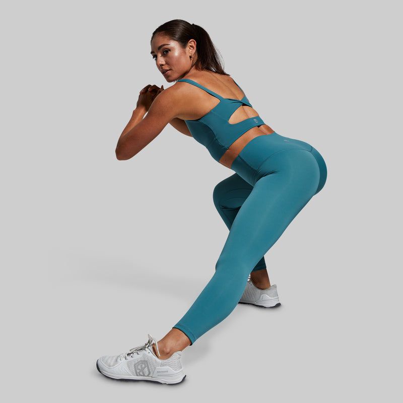 Your Go To Legging 2.0 (Aquastone)