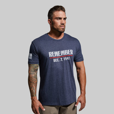 Pearl Harbor Commemorative T-Shirt