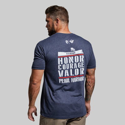 Pearl Harbor Commemorative T-Shirt