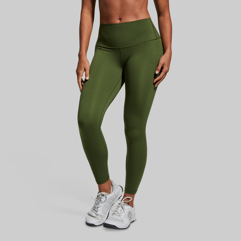 Inspire Legging (Tactical Green)