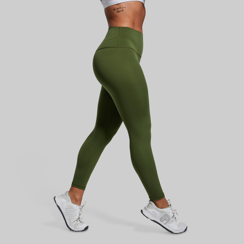 Inspire Legging (Tactical Green)