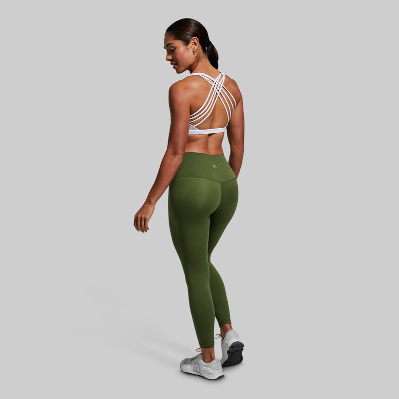 Inspire Legging (Tactical Green)