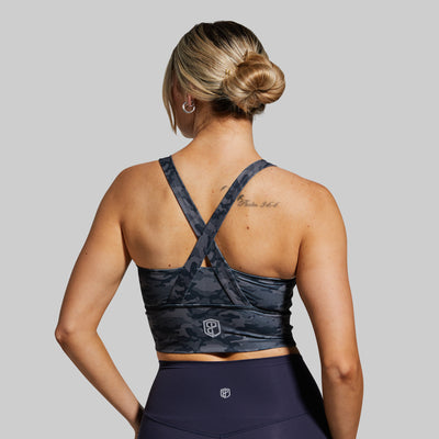 Intensity Sports Bra (Brand Strength-No Illume)