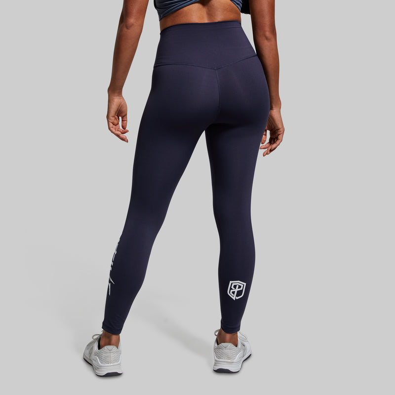 Your Go To Legging 2.0 (Brand Strength-Navy)