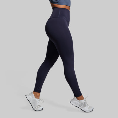 Your Go To Legging 2.0 (Brand Strength-Navy)