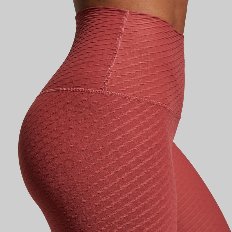 Paragon Legging (Guava)