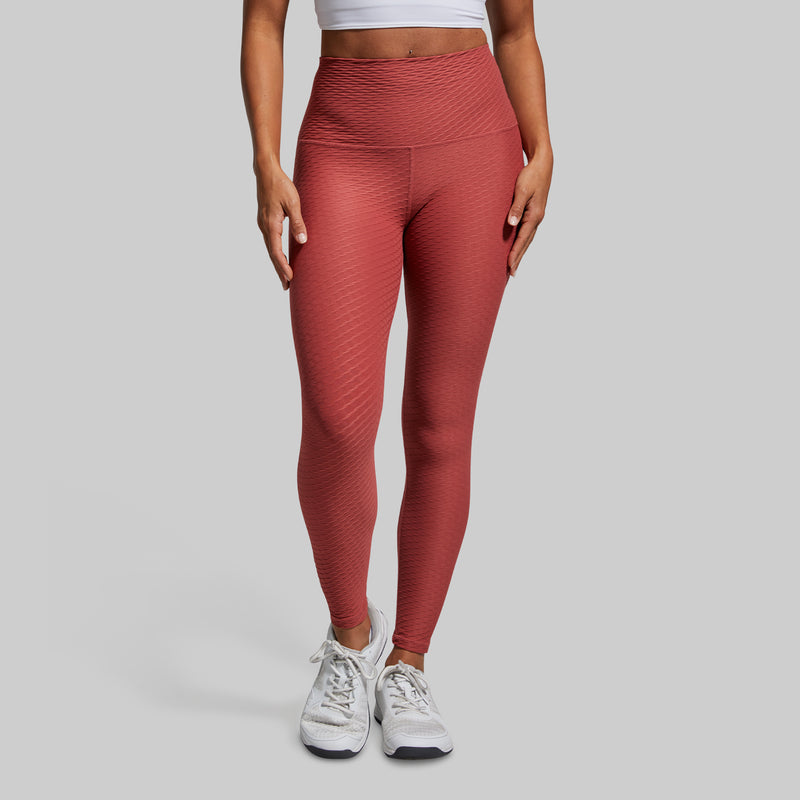 Paragon Legging (Guava)