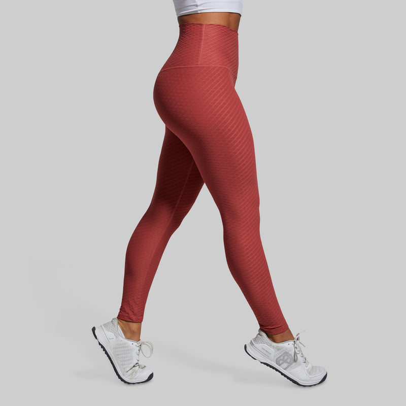 Paragon Legging (Guava)