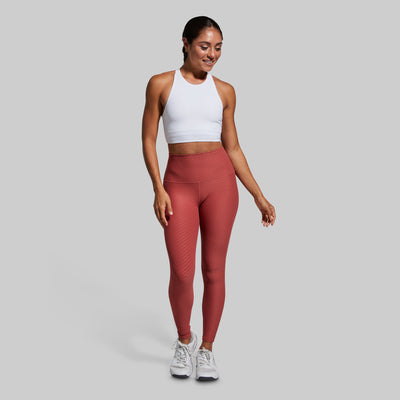 Paragon Legging (Guava)