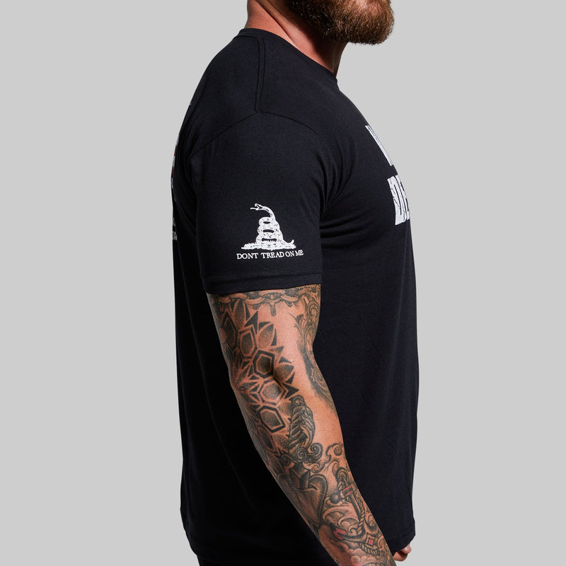 Worth Defending Tee (Black)