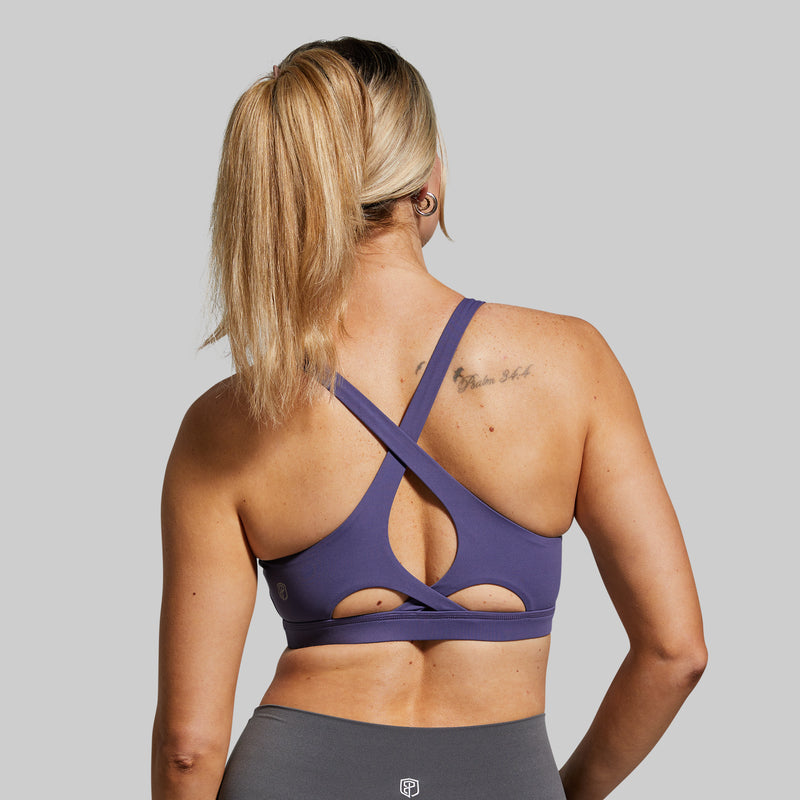 Helix Sports Bra (Iris)