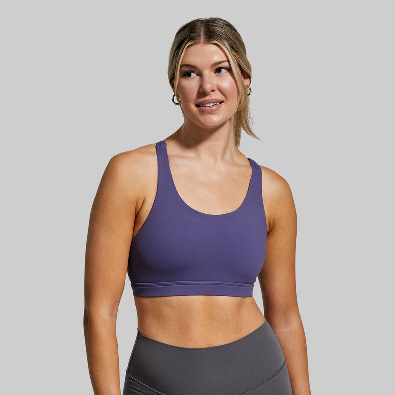 Helix Sports Bra (Iris)