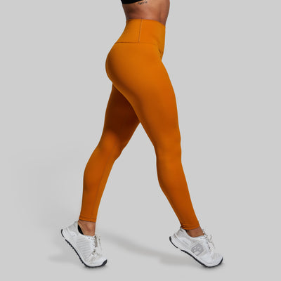 Synergy Legging (Honey Ginger)