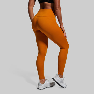 Synergy Legging (Honey Ginger)