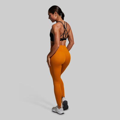 Synergy Legging (Honey Ginger)