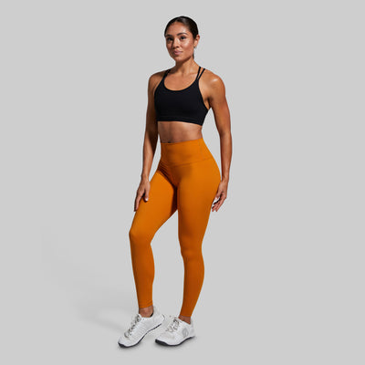 Synergy Legging (Honey Ginger)