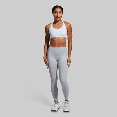 Your New Favorite Legging 2.0 (Heather White)