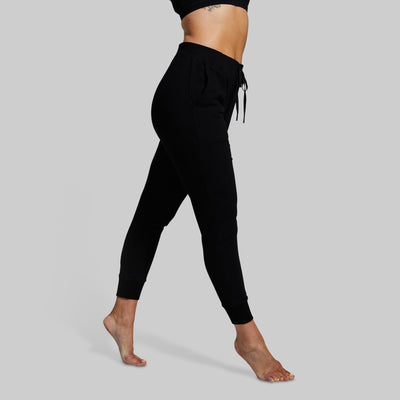 Women's Unmatched Jogger (Black)