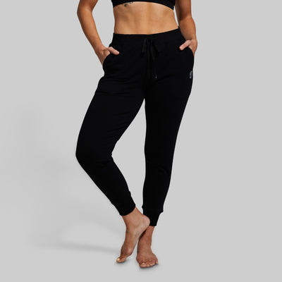 Women's Unmatched Jogger (Black)