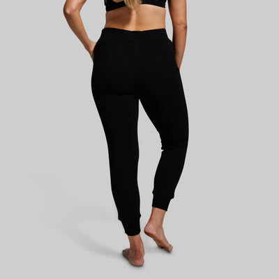 Women's Unmatched Jogger (Black)