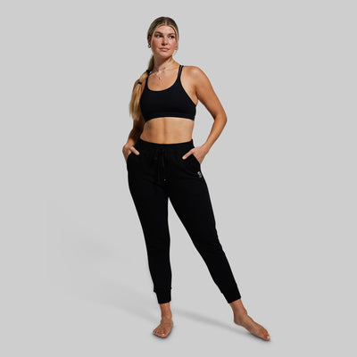 Women's Unmatched Jogger (Black)