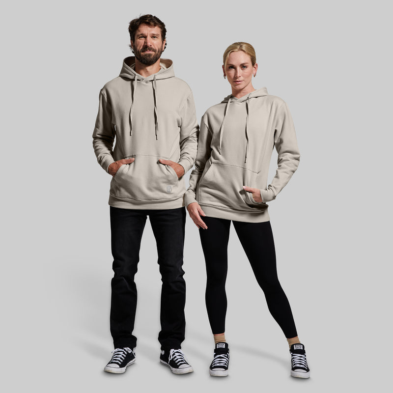 Unmatched Unisex Hoodie (Pumice)