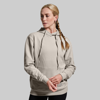 Unmatched Unisex Hoodie (Pumice)