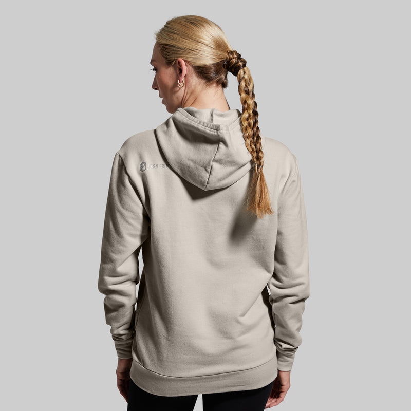 Unmatched Unisex Hoodie (Pumice)