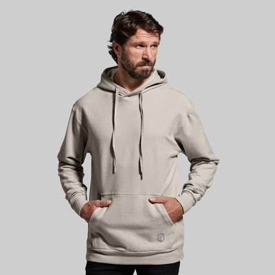 Unmatched Unisex Hoodie (Pumice)