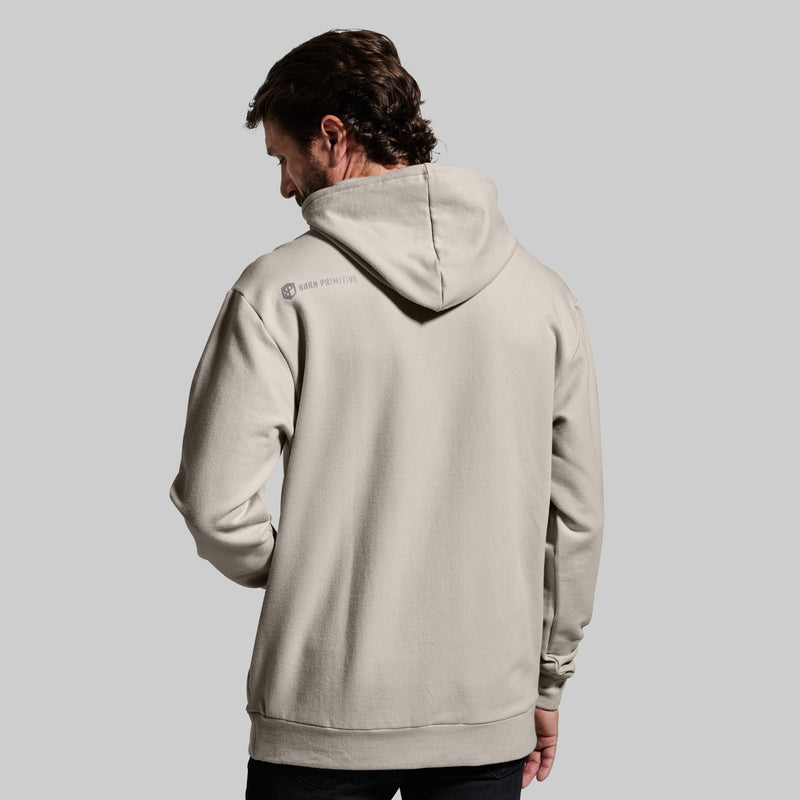 Unmatched Unisex Hoodie (Pumice)