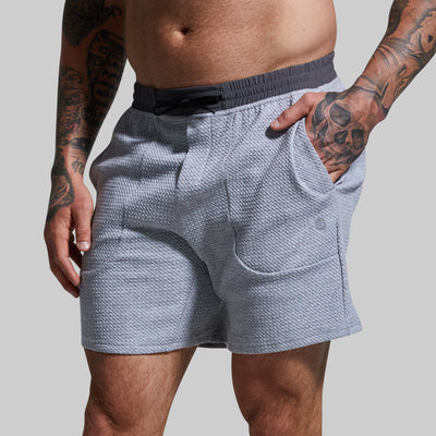 Cloud Short (Paloma Grey)