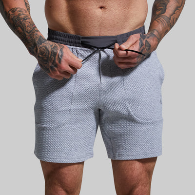 Cloud Short (Paloma Grey)